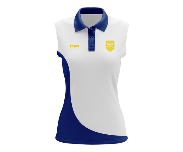 Custom Sleeveless Polo SLP3